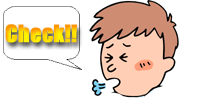 ���L�`�F�b�N